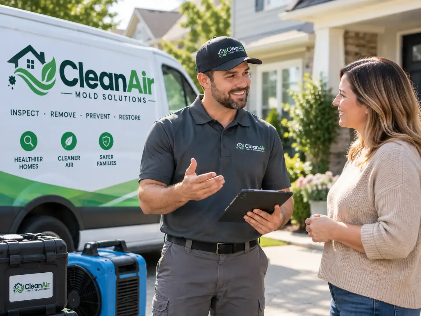 Mold Remediation Morgan, GA FAQs
